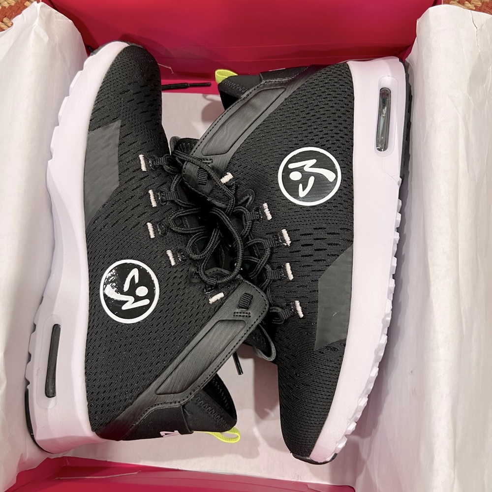 Zumba Air Funk- Brand new with box
